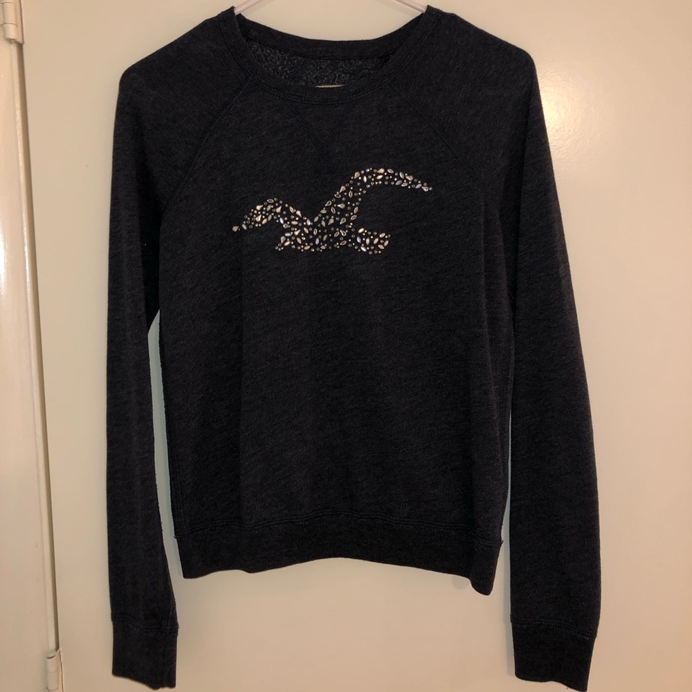Hollister sweater